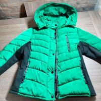 Giacca giacchetto piumino donna ragazza M