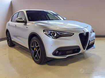 Alfa Romeo Stelvio 2.2 TD 190 CV AT8 Q4 SPRINT