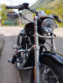 Harley Davidson 1200 XL custom