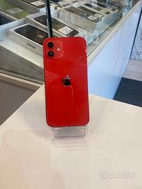 IPHONE 12 64GB ROSSO - USATO GARANTITO