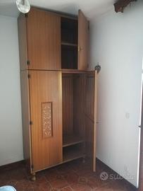 Arredo camera da letto + divano + tavolo cucina