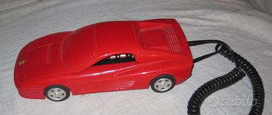 telefono mod FERRARI Testarossa  da collezione
