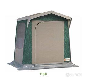 cucinotto da campeggio di prima qualità