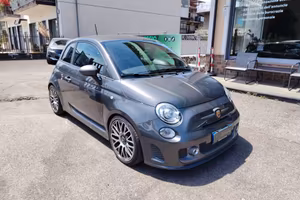 Abarth 595 1.4 Turbo T-Jet 160 CV Competizione