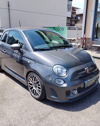 Abarth 595 1.4 Turbo T-Jet 160 CV Competizione