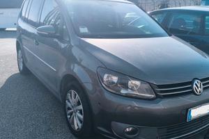 Touran tsi ecofuel 150cv . metano