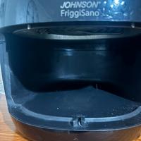 Friggitrice ad aria johnson 5lt