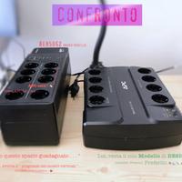 UPS - APC ES700 {da RIPARARE} - SENZA BATTERIA !!