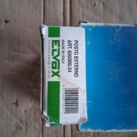 Elvox citofono Posto esterno 930 e relè 170/001 