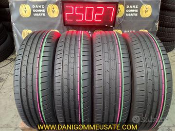 4 GOMME 205 65 17 ESTIVE AL 75/85% DOT23