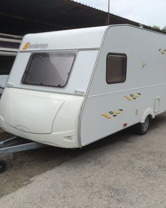 Roulotte starlet498