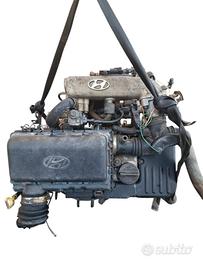 Motore G4HD Hyundai Atos 2002/2009