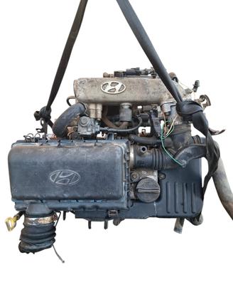 Motore G4HD Hyundai Atos 2002/2009