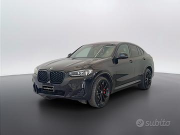 BMW X4 G02 2021 - X4 xdrive20d mhev 48V Msport aut