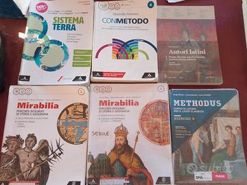 libri liceo 