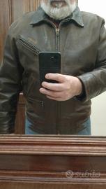 GIACCA WALKER POLICE BOOT PELLE C/NUOVA 