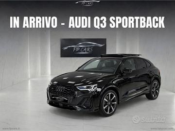 AUDI Q3 SPB 35 TDI S tronic S line edition TETTO A