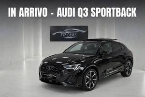 AUDI Q3 SPB 35 TDI S tronic S line edition TETTO A