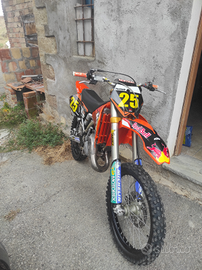 KTM 125cc 2003