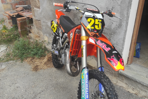KTM 125cc 2003