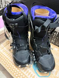 Scarponi Snowboard Salomon