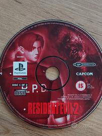 Lotto Resident evil 