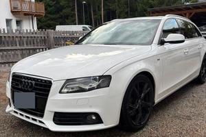Audi A4 Avant Quattro V6 3.0 TDI