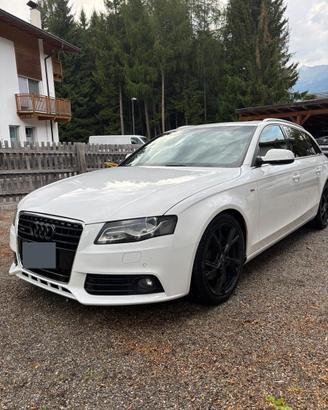 Audi A4 Avant Quattro V6 3.0 TDI