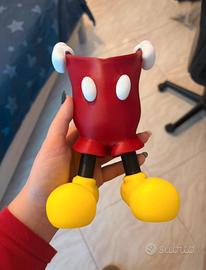 Portapenne topolino fatto con la stampante 3D