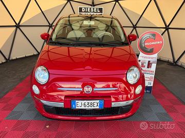 Fiat 500 1.3 Multijet 16V 95 CV Lounge