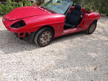 Fiat barchetta 