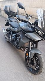 Yamaha Tracer 900