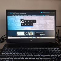 HP Pavilion Gaming Laptop 15 | i7 | GTX Graphics