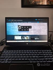 HP Pavilion Gaming Laptop 15 | i7 | GTX Graphics