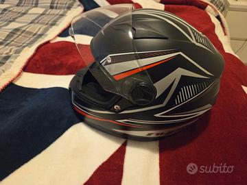 casco  moto