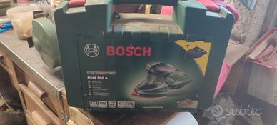 LEVIGATRICE PALMARE BOSCH PSM 160 A