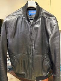 GIUBBOTTO IN PELLE TRUSSARDI