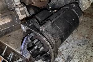 Motorino avviamento FIAT DUCATO 2800cc diesel 2001