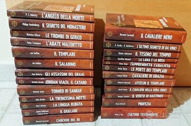 Collana I Codici Segreti della Storia Hachette
