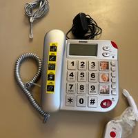 Telefono Fisso Brondi Super Bravo Plus