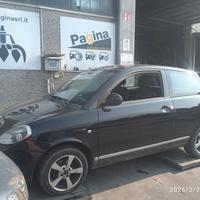 LANCIA YPSILON 1.2 B 2011 169A4000  PER RICAMBI