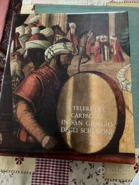 I teleri del carpaccio in San Giorgio degli schiav