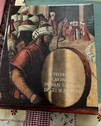 I teleri del carpaccio in San Giorgio degli schiav