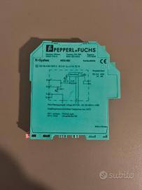 Pepperl Fuchs KFD2-EB2 