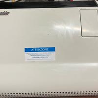 Termoconvettore a gas