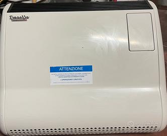 Termoconvettore a gas