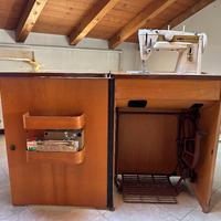 macchina da cucire Singer 411 M