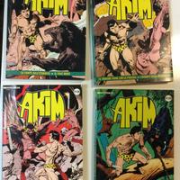 Fumetti AKIM