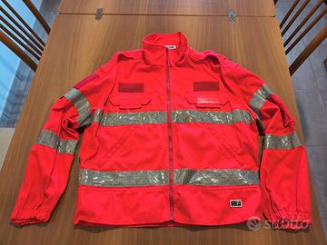 Giacca Rescue Force Soccorso Sanitario