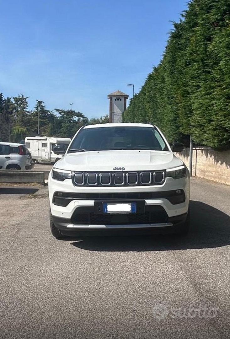 Jeep Compass 2ª serie